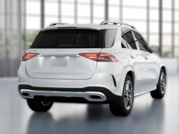 Mercedes-Benz GLE GLE 450 4MATIC SUV 2026