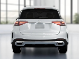 Mercedes-Benz GLE GLE 450 4MATIC SUV 2026