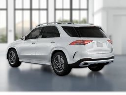 Mercedes-Benz GLE GLE 450 4MATIC SUV 2026