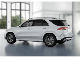 Mercedes-Benz GLE GLE 450 4MATIC SUV 2026