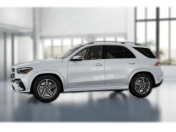 Mercedes-Benz GLE GLE 450 4MATIC SUV 2026