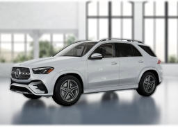 Mercedes-Benz GLE GLE 450 4MATIC SUV 2026