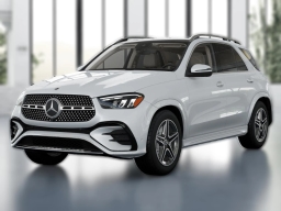Mercedes-Benz GLE GLE 450 4MATIC SUV 2026