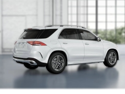 Mercedes-Benz GLE GLE 450 4MATIC SUV 2026