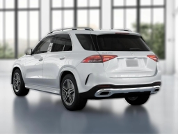 Mercedes-Benz GLE GLE 450 4MATIC SUV 2026