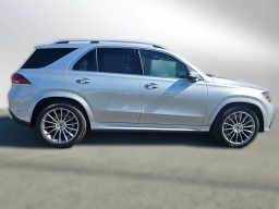 Mercedes-Benz GLE GLE 450 4MATIC SUV 2026