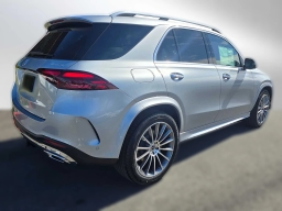 Mercedes-Benz GLE GLE 450 4MATIC SUV 2026