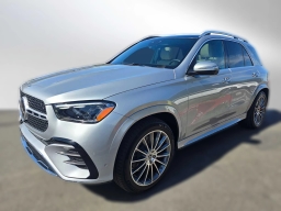 Mercedes-Benz GLE GLE 450 4MATIC SUV 2026