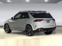 Mercedes-Benz GLE GLE 450 4MATIC SUV 2026