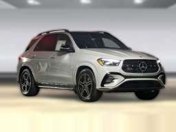 Mercedes-Benz GLE GLE 450 4MATIC SUV 2026