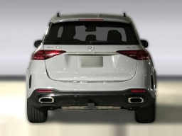 Mercedes-Benz GLE GLE 450 4MATIC SUV 2026