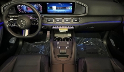 Mercedes-Benz GLE GLE 450 4MATIC SUV 2026