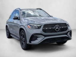Mercedes-Benz GLE GLE 450 4MATIC SUV 2026