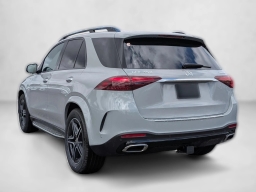 Mercedes-Benz GLE GLE 450 4MATIC SUV 2026