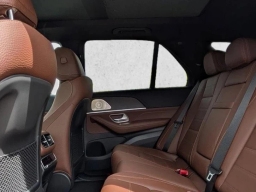 Mercedes-Benz GLE GLE 450 4MATIC SUV 2026