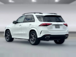 Mercedes-Benz GLE GLE 450 4MATIC SUV 2026