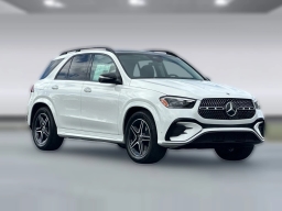 Mercedes-Benz GLE GLE 450 4MATIC SUV 2026