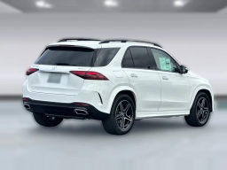 Mercedes-Benz GLE GLE 450 4MATIC SUV 2026