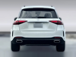 Mercedes-Benz GLE GLE 450 4MATIC SUV 2026