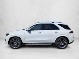 Mercedes-Benz GLE GLE 450 4MATIC SUV 2026