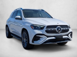 Mercedes-Benz GLE GLE 450 4MATIC SUV 2026