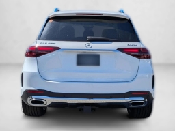 Mercedes-Benz GLE GLE 450 4MATIC SUV 2026