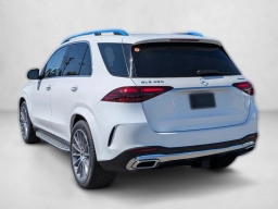 Mercedes-Benz GLE GLE 450 4MATIC SUV 2026