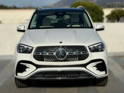 Mercedes-Benz GLE GLE 450 4MATIC SUV 2026