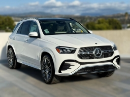 Mercedes-Benz GLE GLE 450 4MATIC SUV 2026