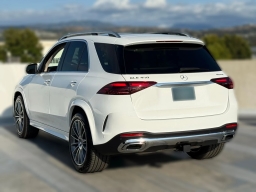 Mercedes-Benz GLE GLE 450 4MATIC SUV 2026