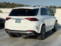 Mercedes-Benz GLE GLE 450 4MATIC SUV 2026