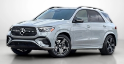 Mercedes-Benz GLE GLE 450 4MATIC SUV 2026