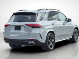 Mercedes-Benz GLE GLE 450 4MATIC SUV 2026