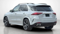 Mercedes-Benz GLE GLE 450 4MATIC SUV 2026