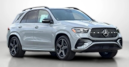 Mercedes-Benz GLE GLE 450 4MATIC SUV 2026