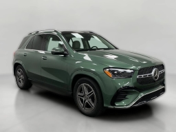 Mercedes-Benz GLE GLE 450 4MATIC SUV 2026