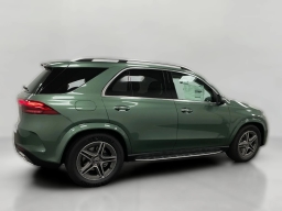 Mercedes-Benz GLE GLE 450 4MATIC SUV 2026