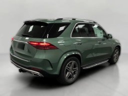 Mercedes-Benz GLE GLE 450 4MATIC SUV 2026
