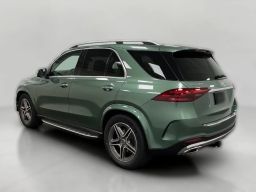 Mercedes-Benz GLE GLE 450 4MATIC SUV 2026