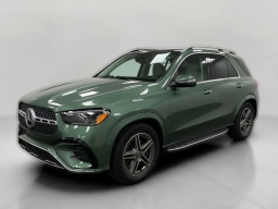 Mercedes-Benz GLE GLE 450 4MATIC SUV 2026