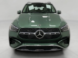 Mercedes-Benz GLE GLE 450 4MATIC SUV 2026