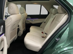 Mercedes-Benz GLE GLE 450 4MATIC SUV 2026