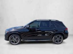 Mercedes-Benz GLE GLE 450 4MATIC SUV 2026