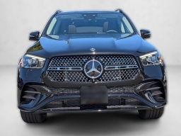 Mercedes-Benz GLE GLE 450 4MATIC SUV 2026