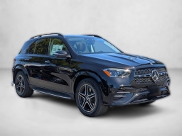 Mercedes-Benz GLE GLE 450 4MATIC SUV 2026