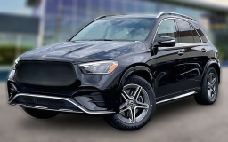 Mercedes-Benz GLE GLE 450 4MATIC SUV 2026