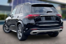 Mercedes-Benz GLE GLE 450 4MATIC SUV 2026