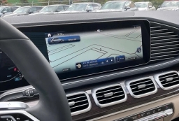 Mercedes-Benz GLE GLE 450 4MATIC SUV 2026