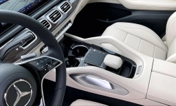 Mercedes-Benz GLE GLE 450 4MATIC SUV 2026