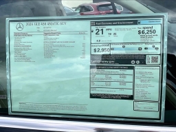 Mercedes-Benz GLE GLE 450 4MATIC SUV 2026